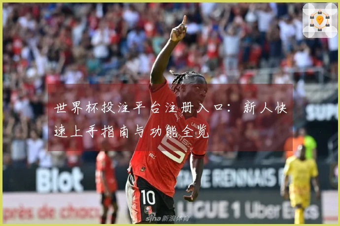 世界杯投注平台注册入口：新人快速上手指南与功能全览