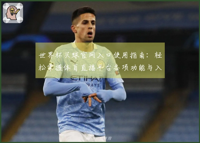 世界杯买球官网入口使用指南：轻松掌握体育直播平台各项功能与入口位置