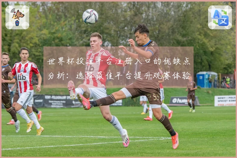 世界杯投注平台注册入口的优缺点分析：选择最佳平台提升观赛体验