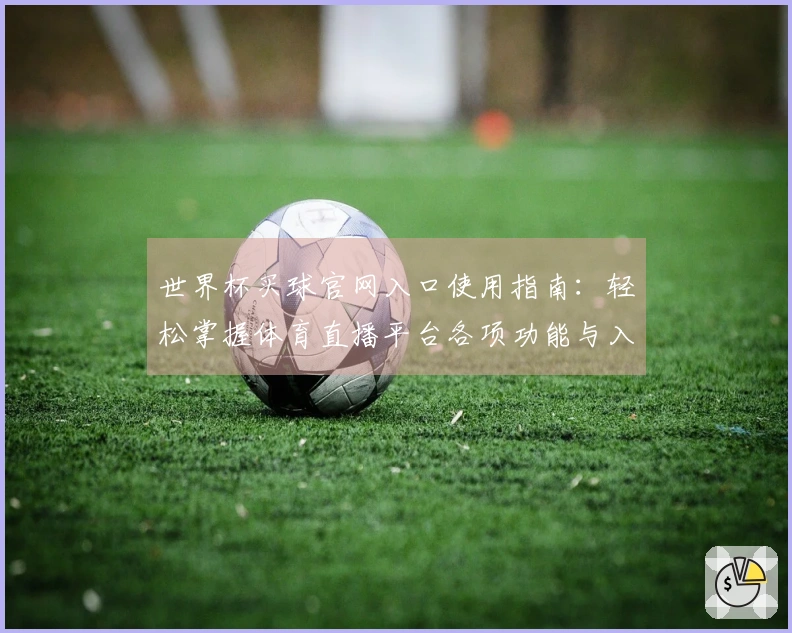 世界杯买球官网入口使用指南：轻松掌握体育直播平台各项功能与入口位置
