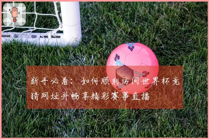 新手必看：如何顺利访问世界杯竞猜网址并畅享精彩赛事直播