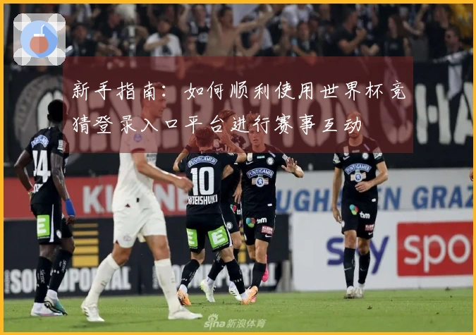 新手指南:如何顺利使用世界杯竞猜登录入口平台进行赛事互动