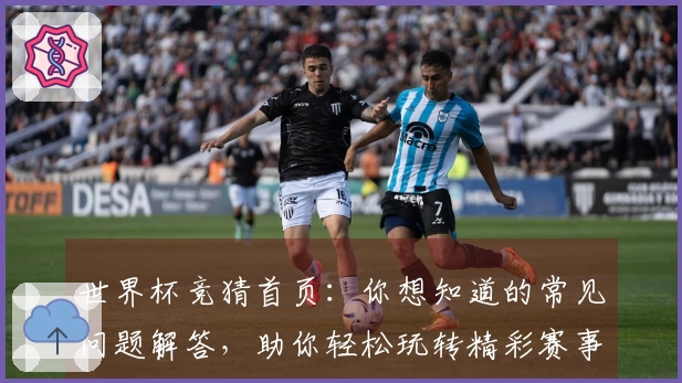 世界杯竞猜首页：你想知道的常见问题解答，助你轻松玩转精彩赛事！