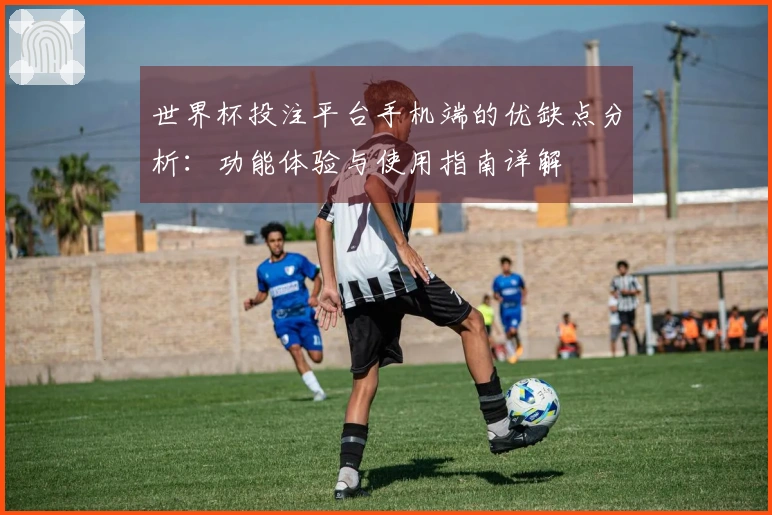 世界杯投注平台手机端的优缺点分析：功能体验与使用指南详解