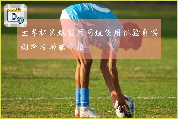 世界杯买球官网网址使用体验真实测评与功能介绍